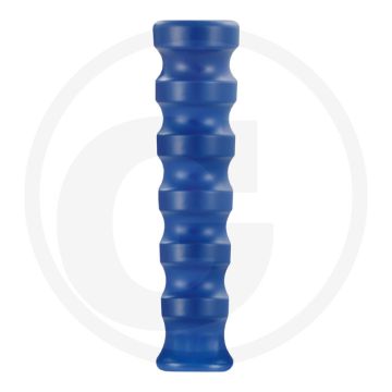Knikbescherming NW 12 blauw rubber gegol - Binnen-Ø 23,5mm