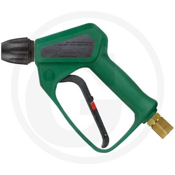 Hogedrukspuitpistool 250 bar, Met gepatenteerde LTF-technologie