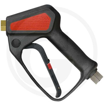 Hogedrukspuitpistool met LTF-technologie, 310 bar