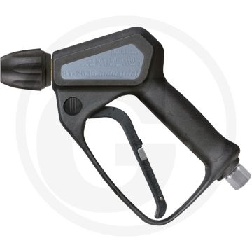 Hogedrukspuitpistool 400 bar, 35 l/min doorstroom - Met LTF-technologie