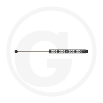 Strahlrohr - M22 x 1,5 IG, 400 bar, Edelstahl