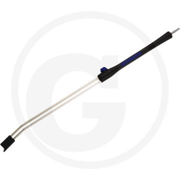 Nilfisk Dubbele spuitlans TORNADO PLUS 1000 - KW lang nippel