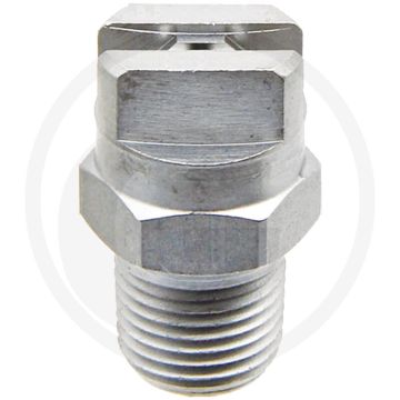 Hogedrukspuitdop 110 25° RVS Nilfisk Alto / Wap