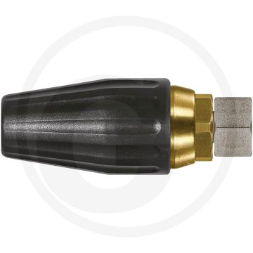 Vuilkiller roterende spuitdop M18x1,5 035 250 bar.