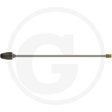 Vuilfrees roterende spuitdop M22 x 1,5, 20° spuithoek, 100°C temp.
