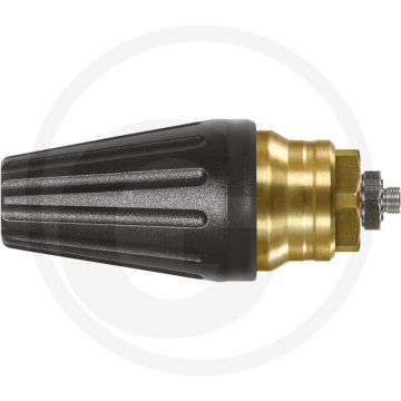 Vuilfrees roterende spuitdop 045, 20°, 100°C, keramisch inzetstuk