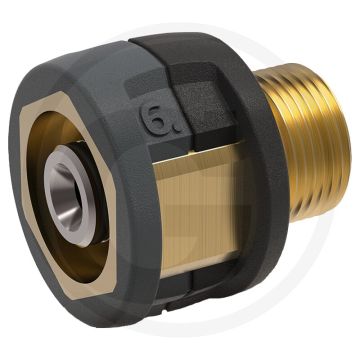 Kärcher Slangadapter M22 x 1,5 AG, TR22 IG (K-Lock)