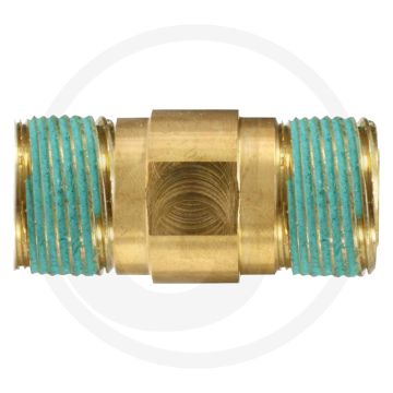 Slangverbinder voor TR 22 binnendraad (K-Lock) • 400 bar max. • 150°C max.