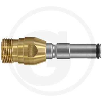 Insteeknippel ST-247 TR 22 buitendraad (K-Lock)