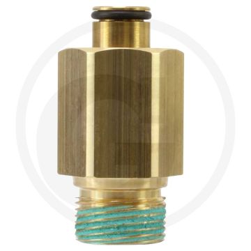 Adapter ServoControl TR22 AG, 400 bar.