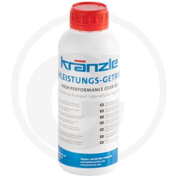 Kränzle Hochleistungs-Getriebeöl 1 Liter, AM-, AQ-Pumpen