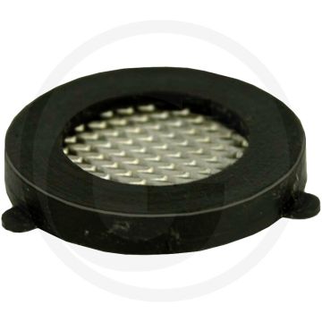 Filter voor schroefverbindingen, 3/4" binnendraad met afdichting