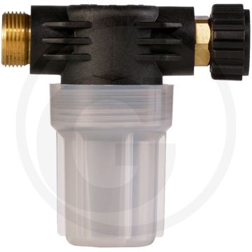 Kränzle Leitungssiebfilter 3/4" AG Messing.