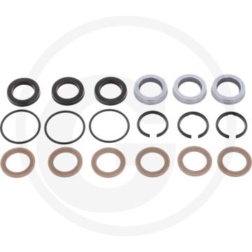 Kränzle Reparatursatz Manschetten 18mm Passend voor AP-, APG-, AM-Pumpe.