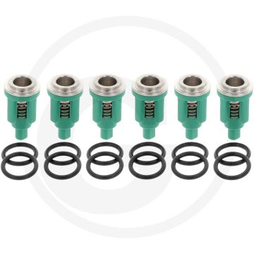 Kränzle Reparatursatz Ventile - Passend voor AZ-Pumpe.