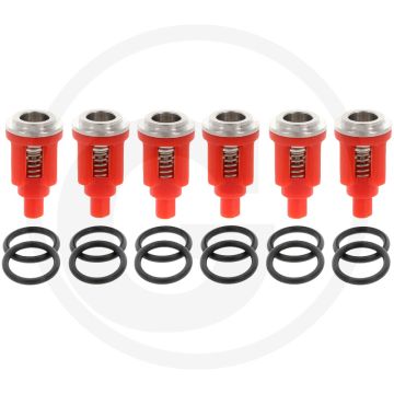 Kränzle Reparatursatz Ventile - Passend voor AZ-Pumpe.