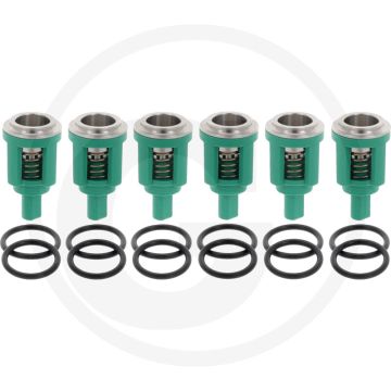 Kränzle Reparatursatz Ventile - Passend voor APG-Pumpe.