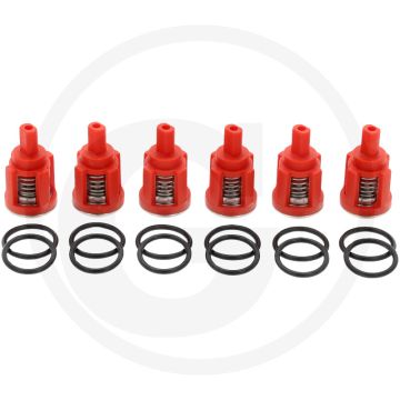 Kränzle Reparatursatz Ventile voor APG-Pumpe.