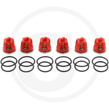 Kränzle Reparatursatz Ventile - Passend voor AQ / AY / K-Pumpe