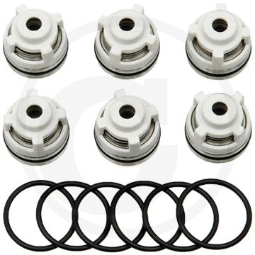 Ventiel NP 25/21-280, 6 stuks, passend voor NP25/21+25