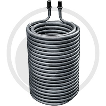 Verwarmingsspiraal Kärcher HDS 995 - Staal 510x277mm