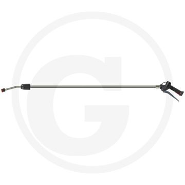 Chemiepistool met telescopische lans 25 bar, 30 l/min.