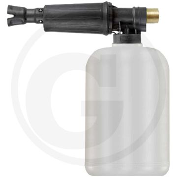 Schuiminjectorlans, uitvoering "KR" - 2L, 300 bar, Easyfoamer, ST-73.1