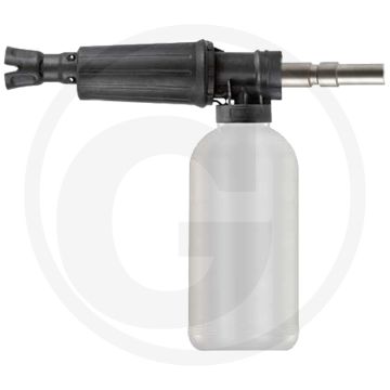 Schuiminjectorlans, uitvoering "KR" - 1L, 300 bar, Easyfoamer ST-73.1