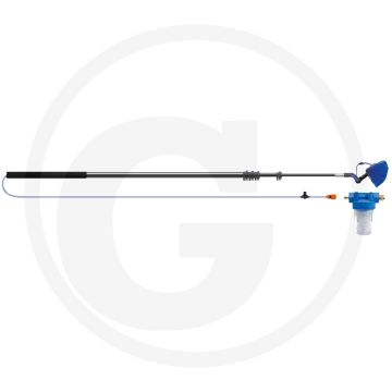 Telescooplansset en 5" filter (PV / zonnepaneelreiniging)