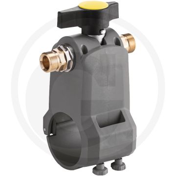 Kärcher Lagedrukadapter TL 22x1,5 kogelkraan voor telescoopstangen.