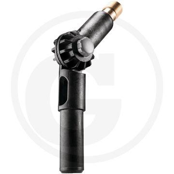 Kärcher Haaks kogelgewricht M18 x 1,5, 180° verstelbaar.