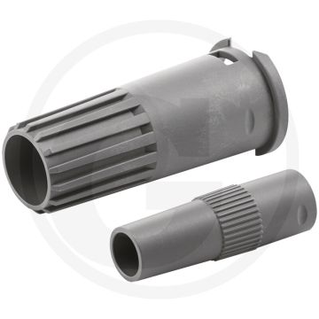 Kärcher Zuigadapter TL DN 35/40 voor telescoopstelen