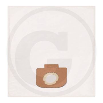 Vlies stofzuigerzakken - Aero 20-01, 20-11, 20-21, 25-11, 25-21 - 5 stuks