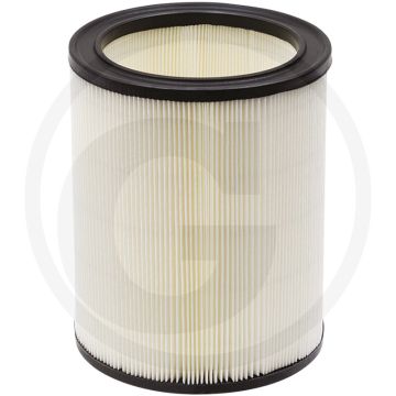 Luchtfilter (voor bouw- / hogecapaciteitszuigers en stofzuigstations)