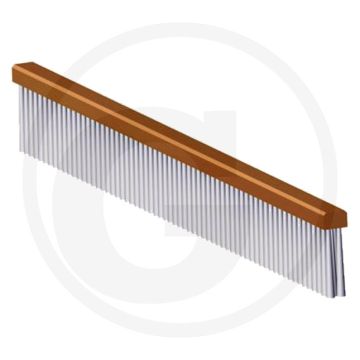Wiedenmann Veegborstel SUPER 1300 S - 1300mm lengte