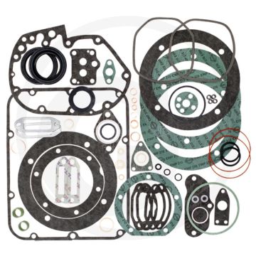 Pakkingset - Motortype: F2L 712, F2L 812