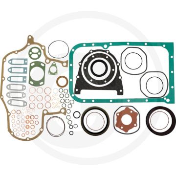 Afdichtset - Motortype: F3L 812