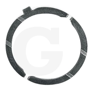 Zijlagerringenset voor Deutz F2L 812, F3L 812, F4L 812, F6L 812