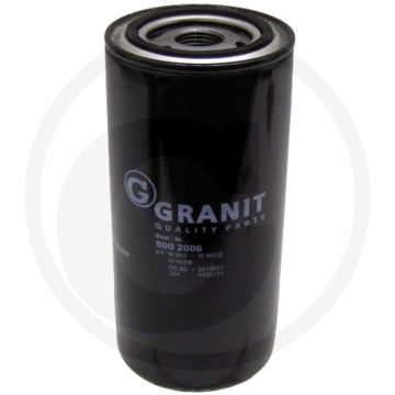 Motoroliefilter (W962)