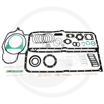 Pakkingset - Motortype: F6L 912, Trekkertype: 7506, 8006, 9006, 10006
