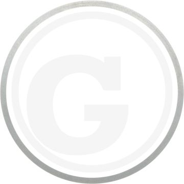 Opvulring 0,8 mm (Cilinderbus onder ; 110,1 x 117,6 mm)