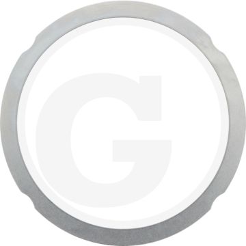 Opvulring 1,1 mm (Cilinderbus boven ; 102,6 X 120 mm)