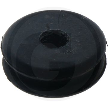 Doorvoerrubber inspuitleiding (enkel)