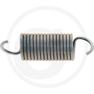 Terugtrekveer gaspedaal - passend voor Deutz - Trekkertype: 7506, 8006, 9006, 10006, 13006