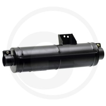 Uitlaatdemper voor Deutz F3L 514, F4L 514