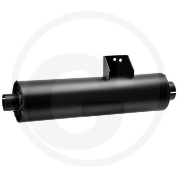 Uitlaatdemper voor Deutz 2505, 3005, 2506, 3006