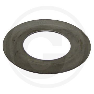 Borgplaat - Voor Deutz D 25.1, D 25.1S, D 25.2, D 30, D 30S, D 40L, D 40.2