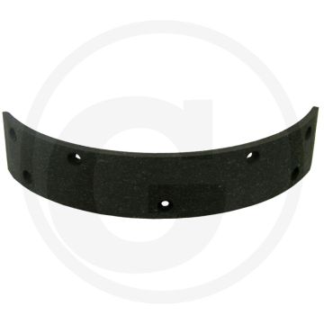 Remvoering (voor voetrem ; 30 x 4 x 188 mm ; 7-gaats)