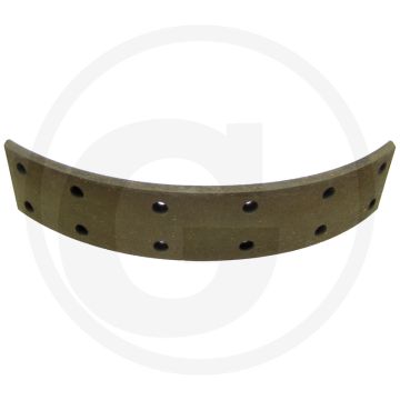 Remvoering (voor voetrem ; 60 x 8 x 324 mm ; 12-gaats)