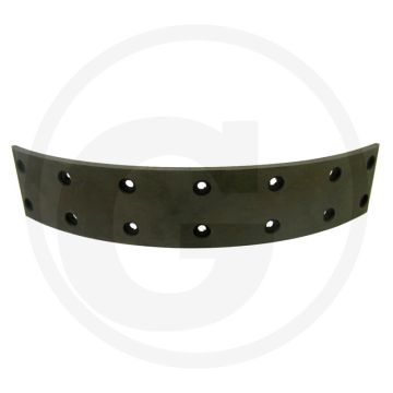Remvoering (voor voetrem ; 60 x 7,0 x 338 mm ; 14-gaats)